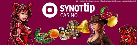 Synot tip casino Paraguay